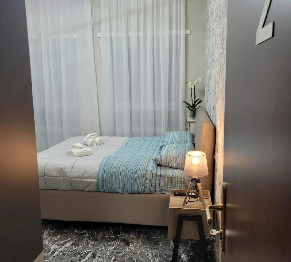 Affittacamere Villa Bonelli Dreams In Roma Italia