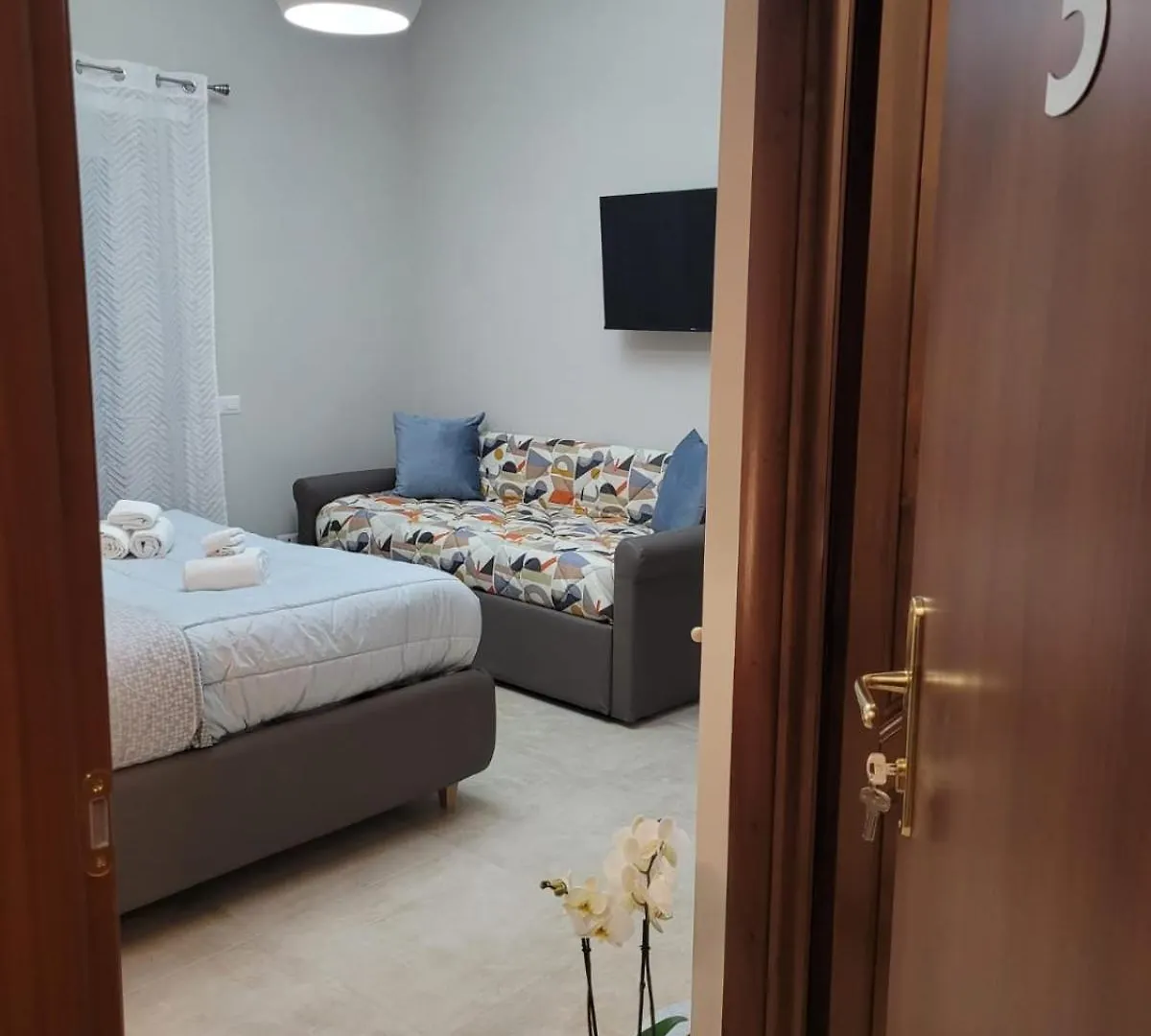Villa Bonelli Dreams In Roma Affittacamere